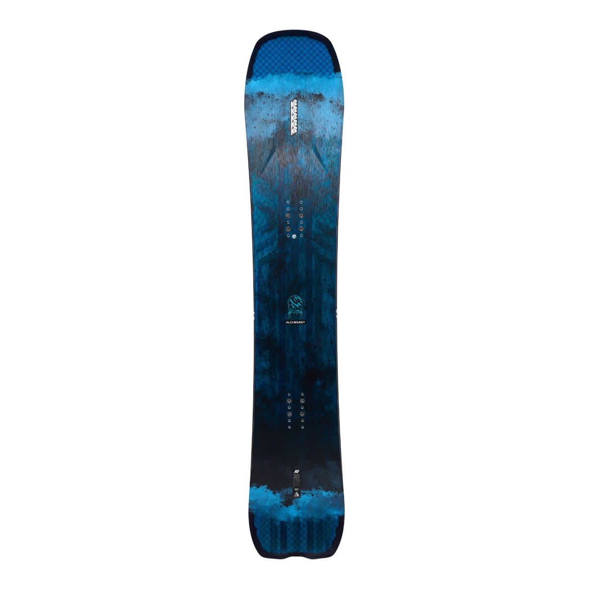 K2 Alchemist Snowboard 1 K2 Alchemist Snowboard