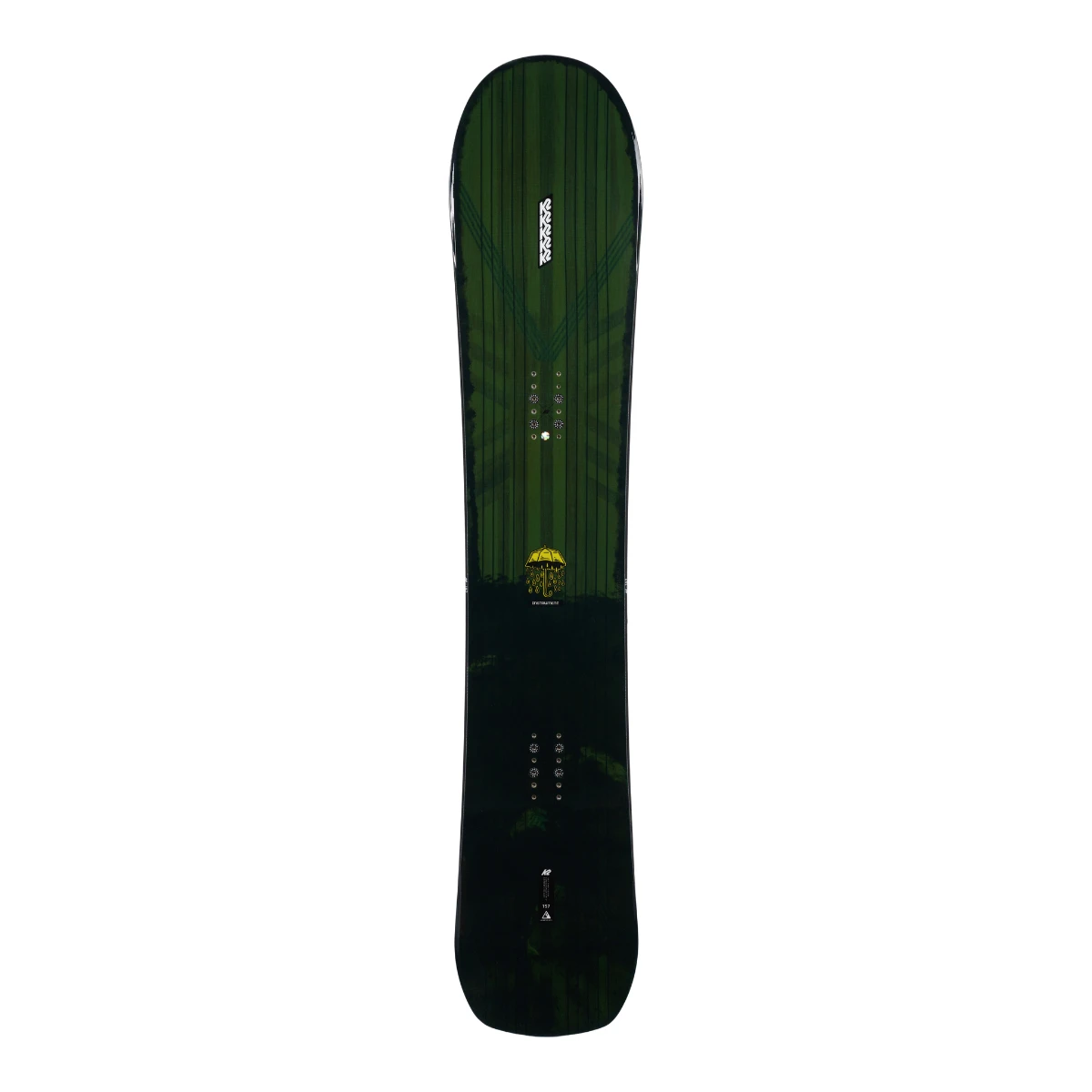 K2 Instrument Snowboard 1 K2 Instrument Snowboard