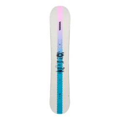 K2 Dreamsicle Snowboard Womens