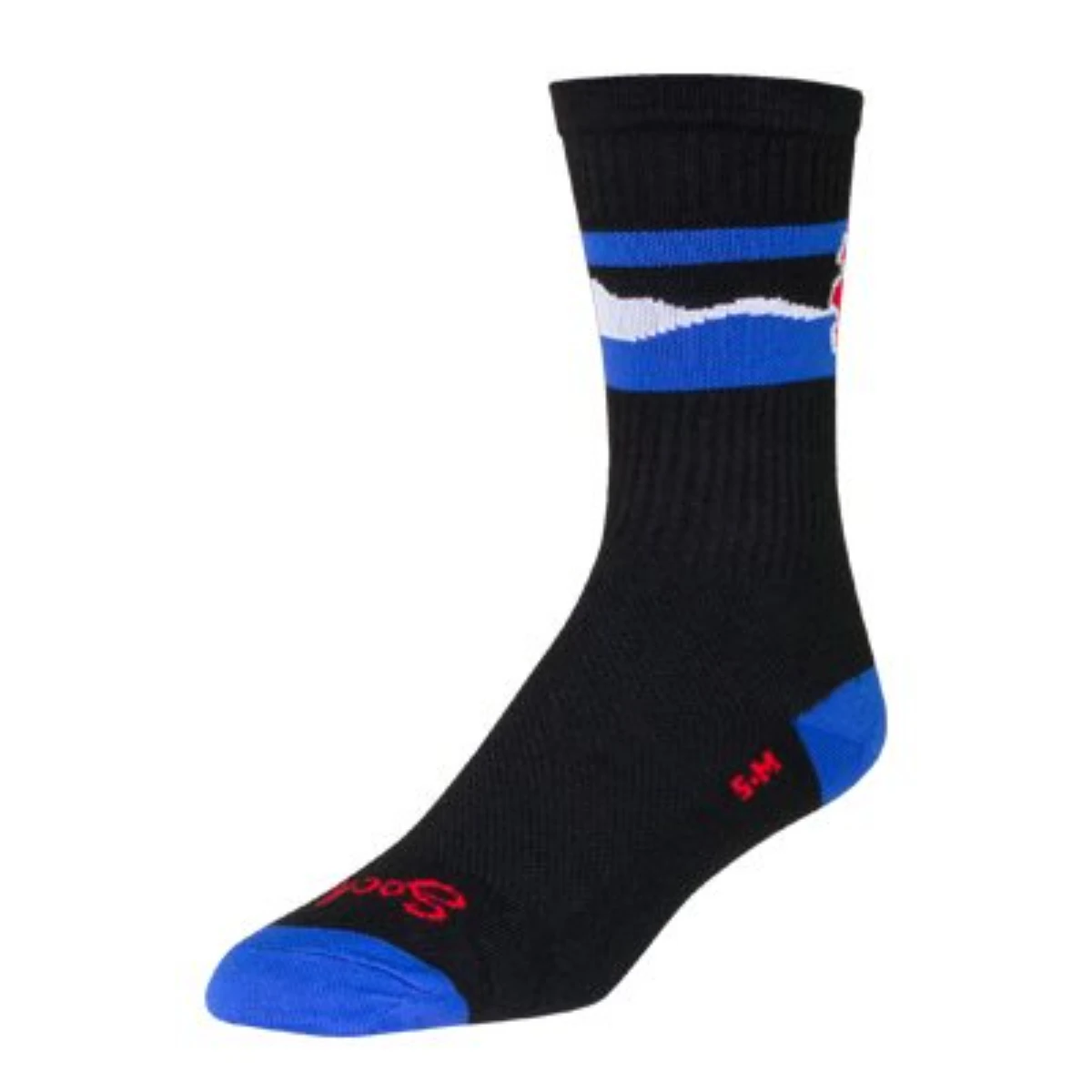 SockGuy Cogorado Crew Socks 1 SockGuy Cogorado Crew Socks
