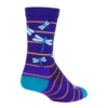 SockGuy Dragonflies Crew Socks