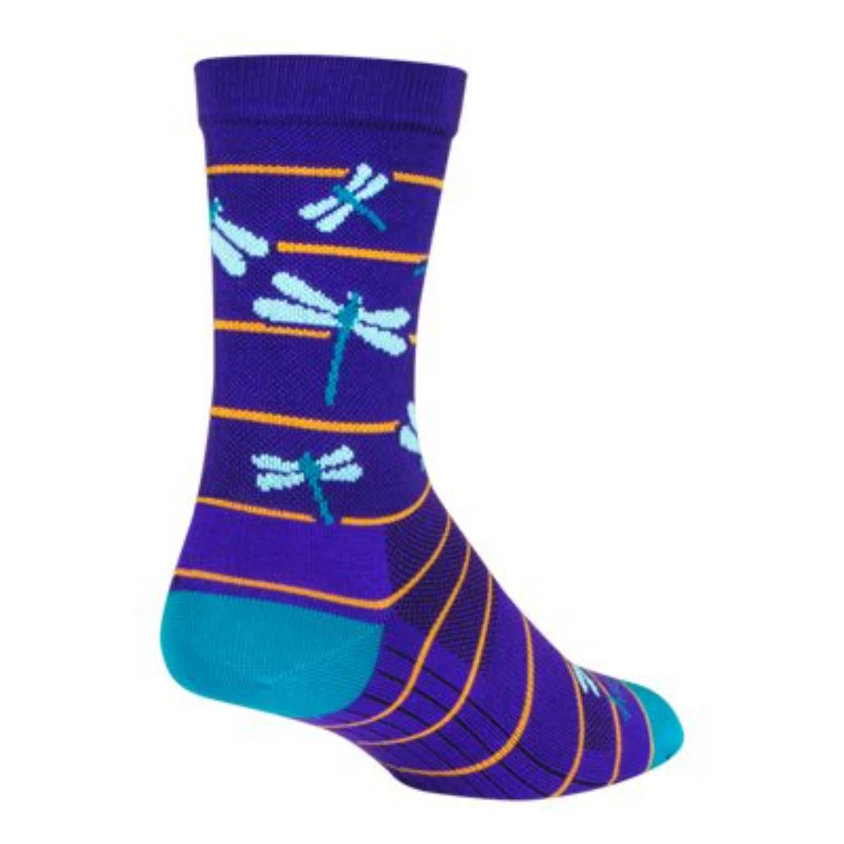 SockGuy Dragonflies Crew Socks 1 SockGuy Dragonflies Crew Socks