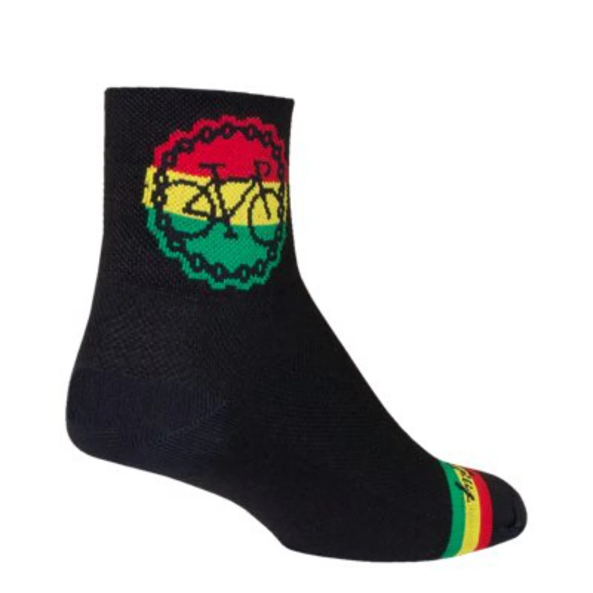 SockGuy Rasta Ride Socks 1 SockGuy Rasta Ride Socks