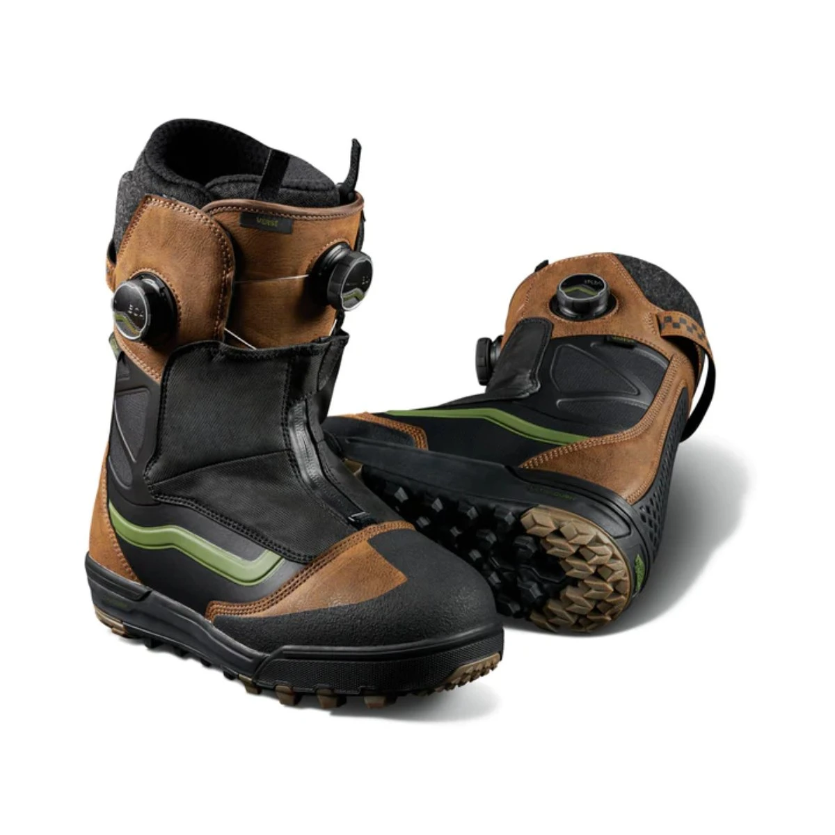 Vans Verse Snowboard Boot 2 Vans Verse Snowboard Boot - Image 2