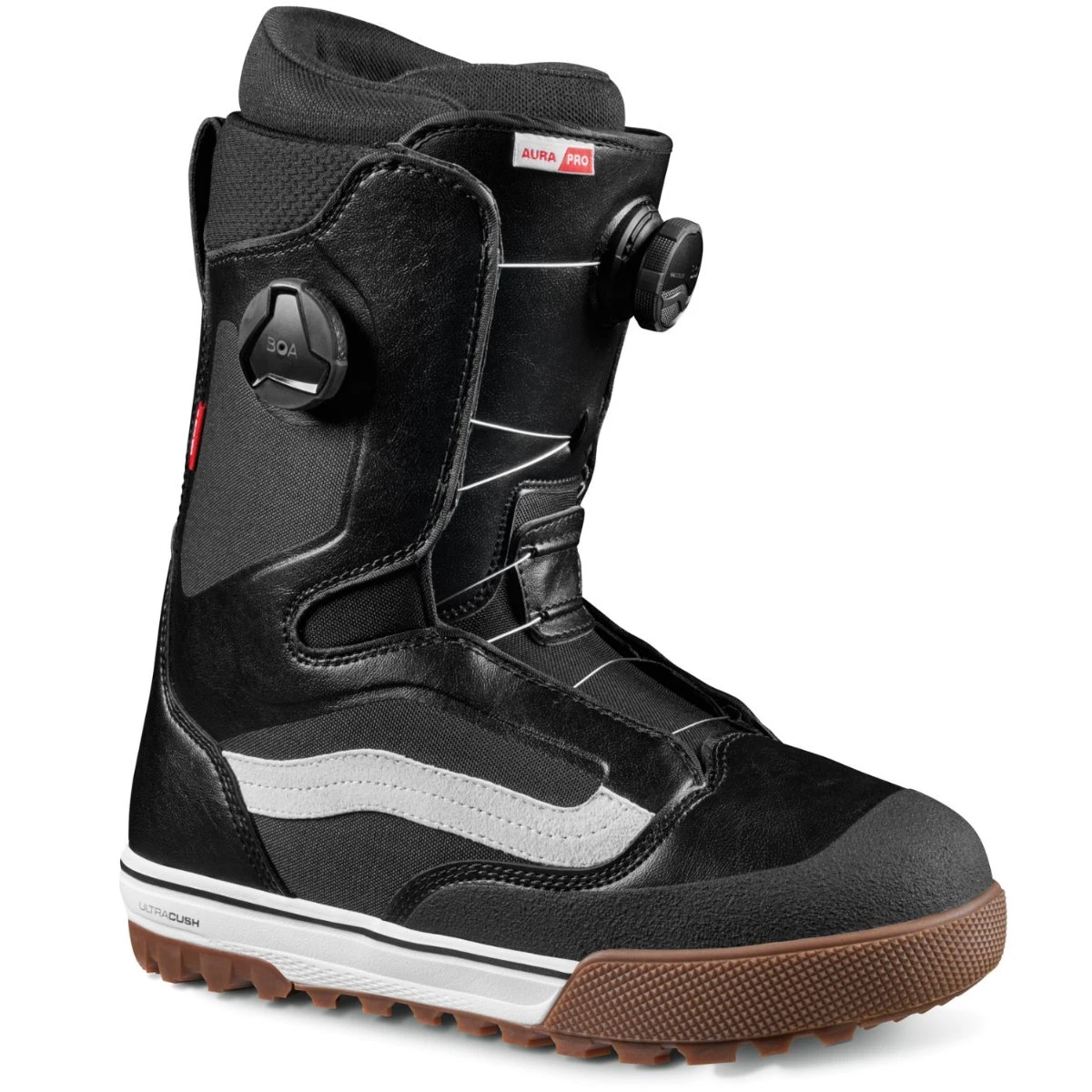 Vans Aura Pro Snowboard Boots 1 Vans Aura Pro Snowboard Boots