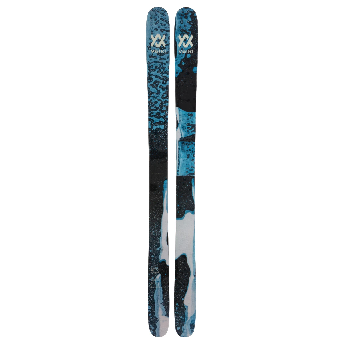 Volkl Revolt 104 Skis 1 Volkl Revolt 104 Skis