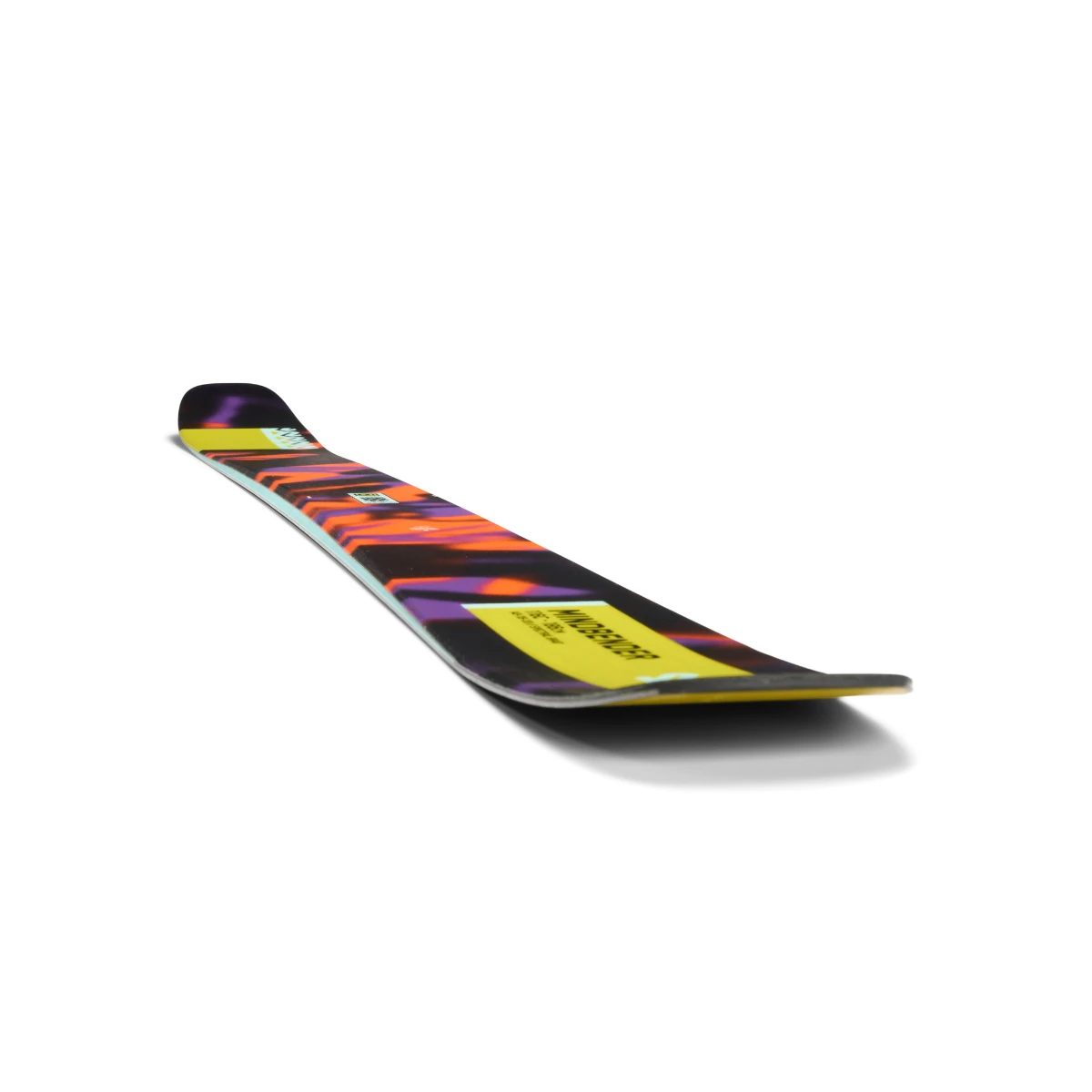 K2 Mindbender 116C Skis 2 K2 Mindbender 116C Skis - Image 2