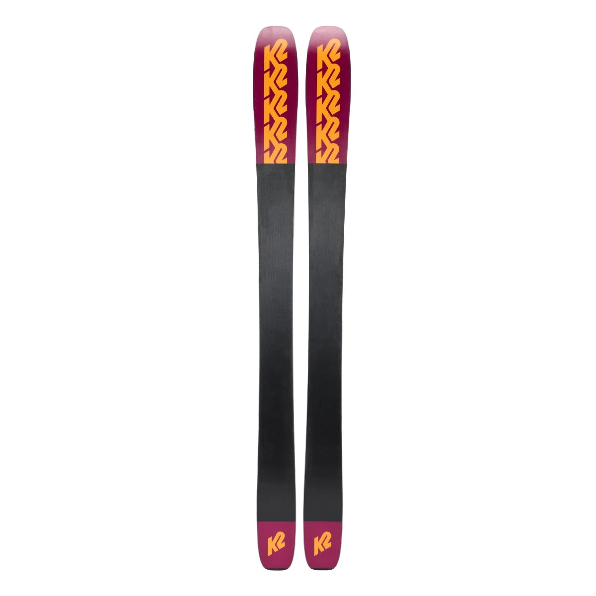 K2 Mindbender 106 C Skis Womens 2 K2 Mindbender 106 C Skis Womens - Image 2