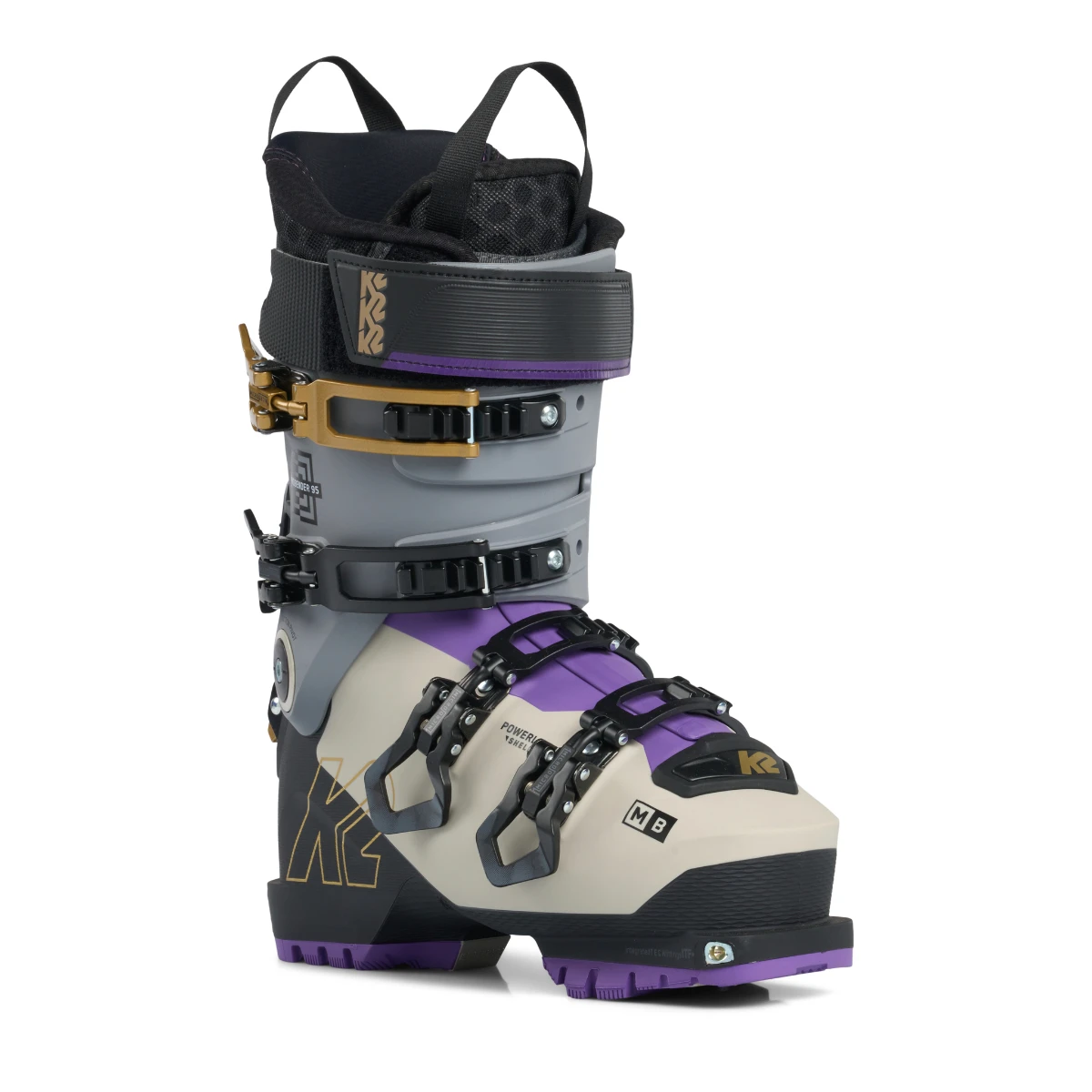 K2 MindBender 95 MV Ski Boots Womens 3 K2 MindBender 95 MV Ski Boots Womens - Image 3