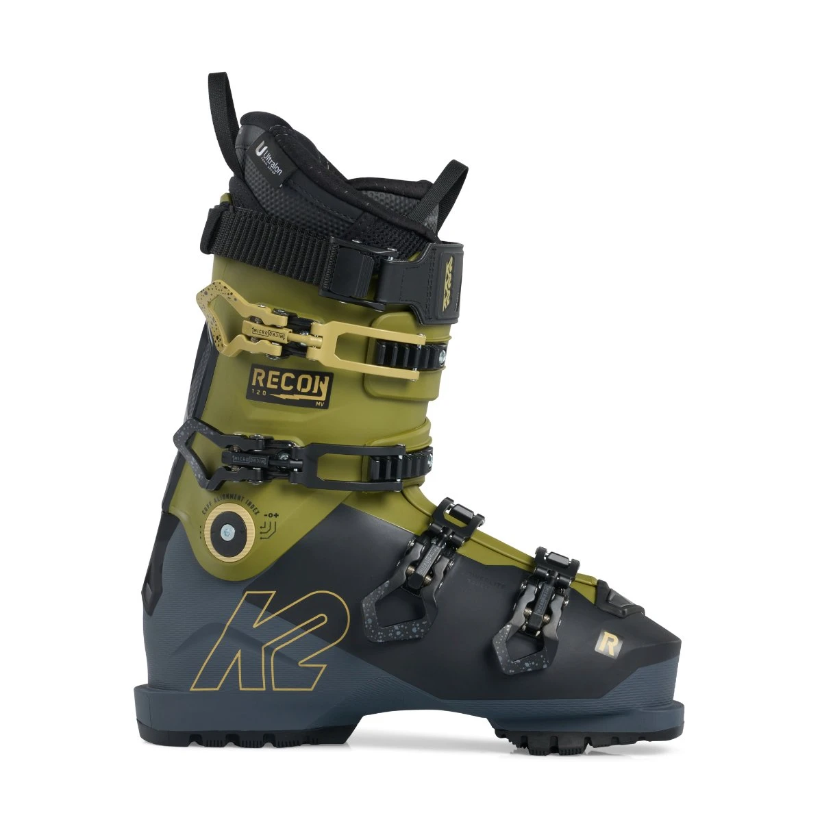 K2 Recon 120 MV Ski Boots Mens 1 K2 Recon 120 MV Ski Boots Mens