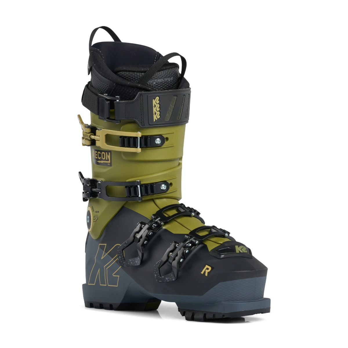 K2 Recon 120 MV Ski Boots Mens 2 K2 Recon 120 MV Ski Boots Mens - Image 2