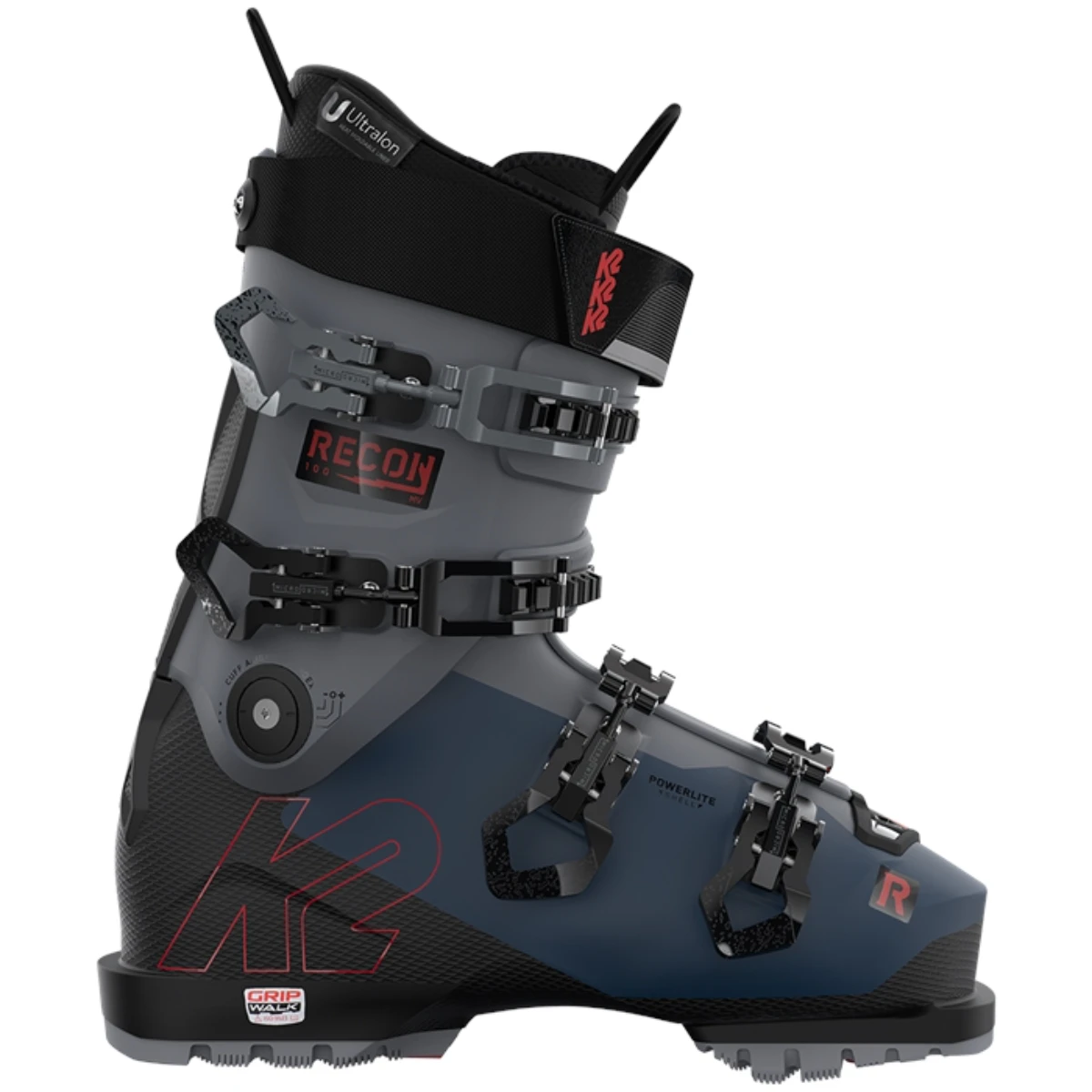 K2 Recon 100 MV Ski Boots Mens 1 K2 Recon 100 MV Ski Boots Mens