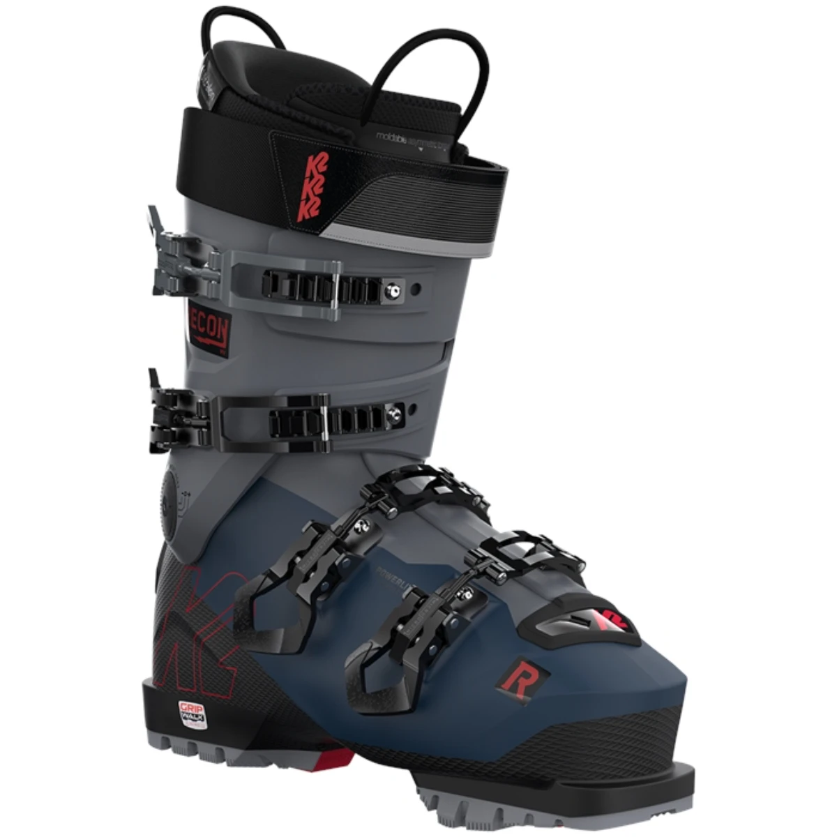 K2 Recon 100 MV Ski Boots Mens 2 K2 Recon 100 MV Ski Boots Mens - Image 2