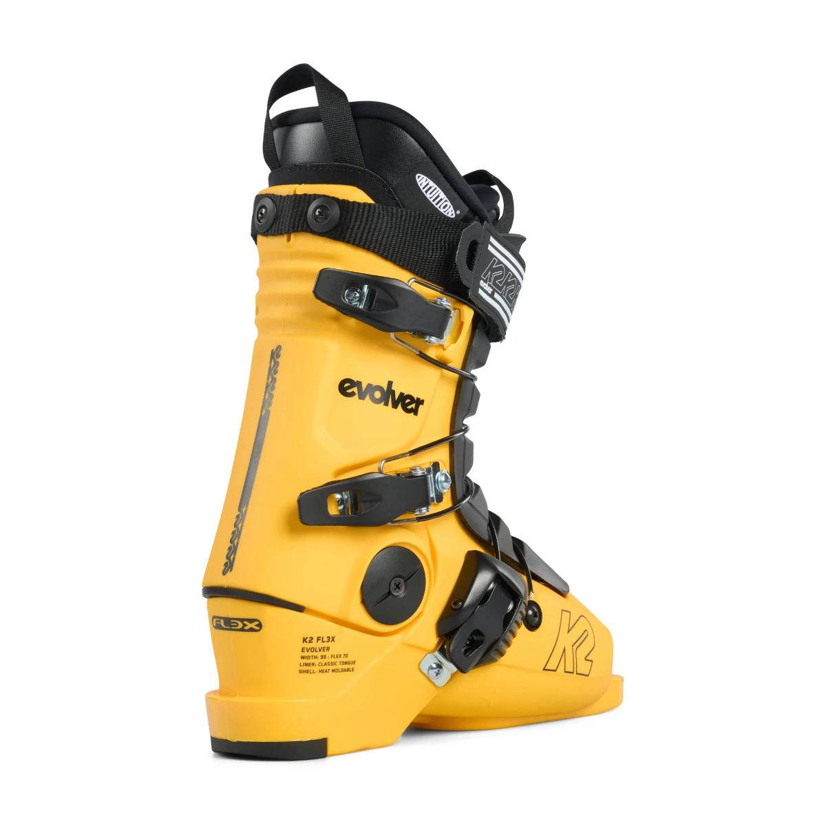 K2 Evolver Ski Boots Boys 2 K2 Evolver Ski Boots Boys - Image 2