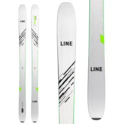Line Blade Optic 92 Skis