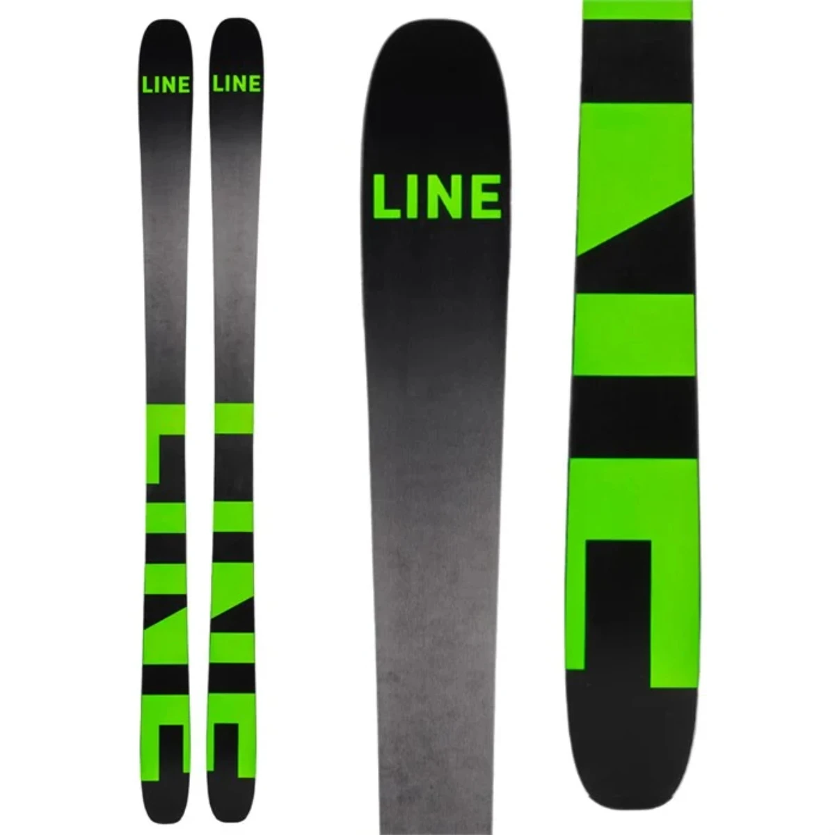 Line Blade Optic 92 Skis 2 Line Blade Optic 92 Skis - Image 2