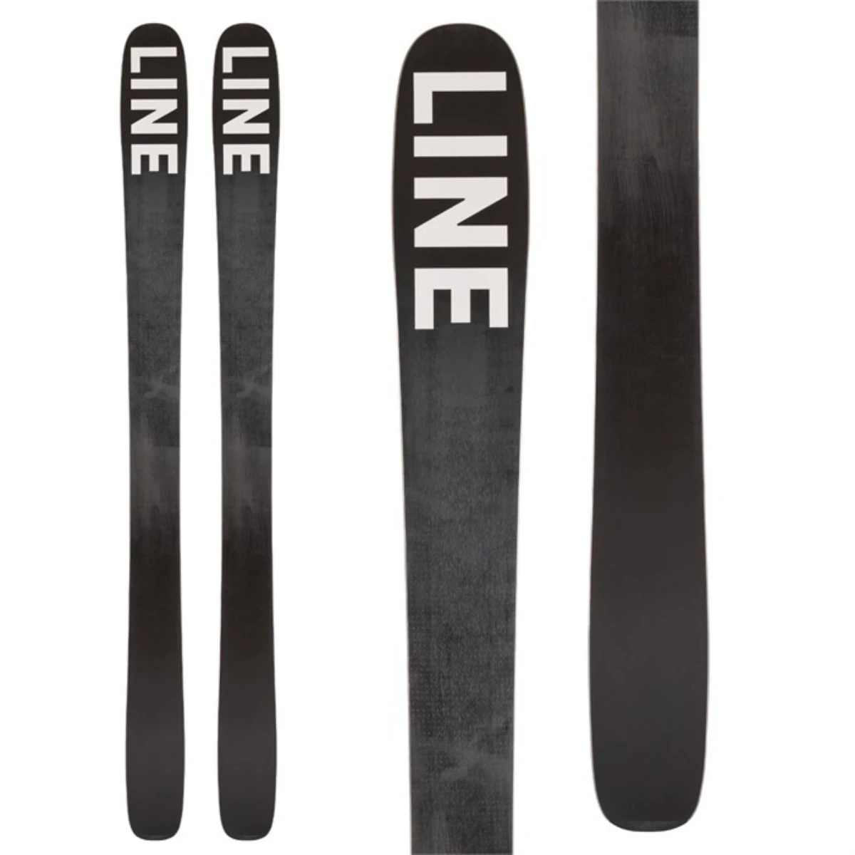 Line Pandora 104 Skis Womens 2 Line Pandora 104 Skis Womens - Image 2