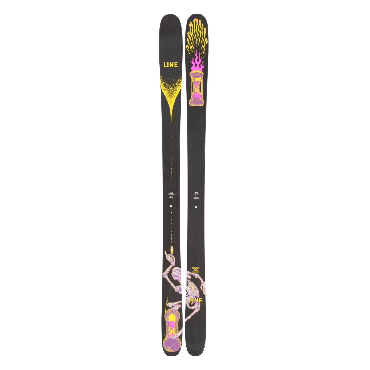 Line Chronic Skis 1 Line Chronic Skis