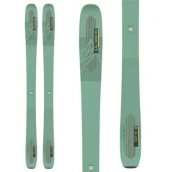 Salomon QST 92 Skis