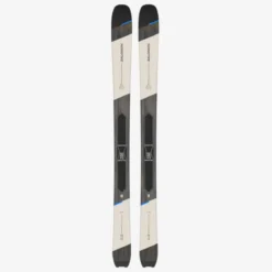 Salomon MTN 96 Carbon Alpine Touring Skis + Skins