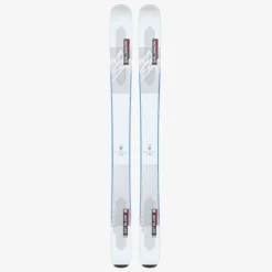 Salomon QST Blank Team Ski Kids