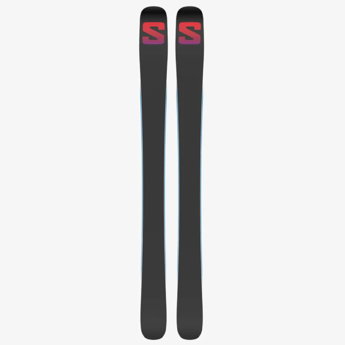 Salomon QST Blank Team Ski Kids 2 Salomon QST Blank Team Ski Kids - Image 2