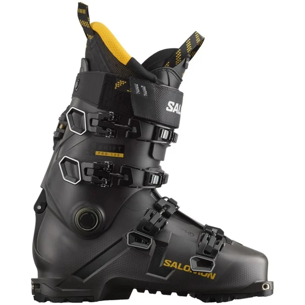 Salomon Shift Pro 120 Alpine Touring Boots 1 Salomon Shift Pro 120 Alpine Touring Boots