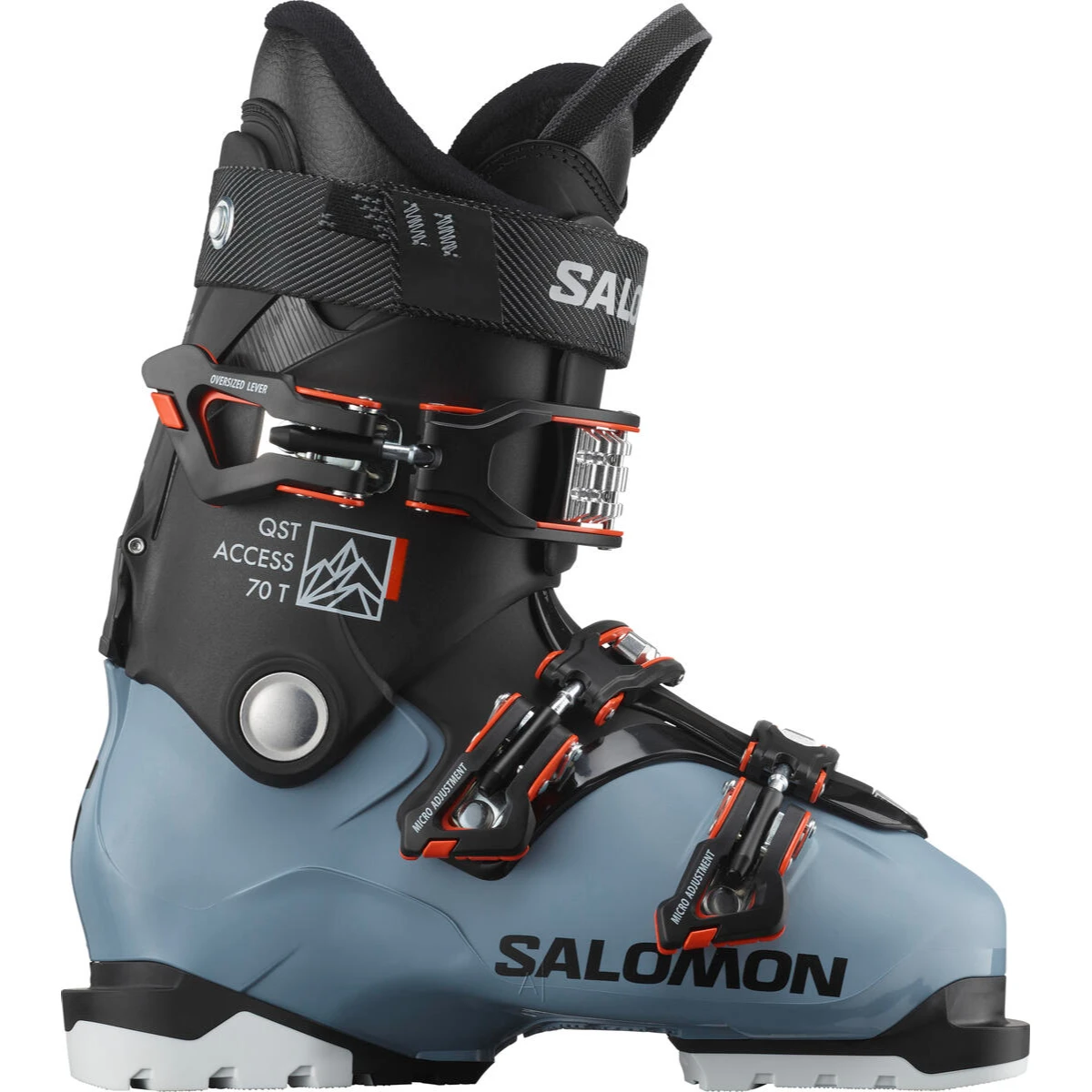 Salomon QST Access 70 T Ski Boot Junior Boys 1 Salomon QST Access 70 T Ski Boot Junior Boys