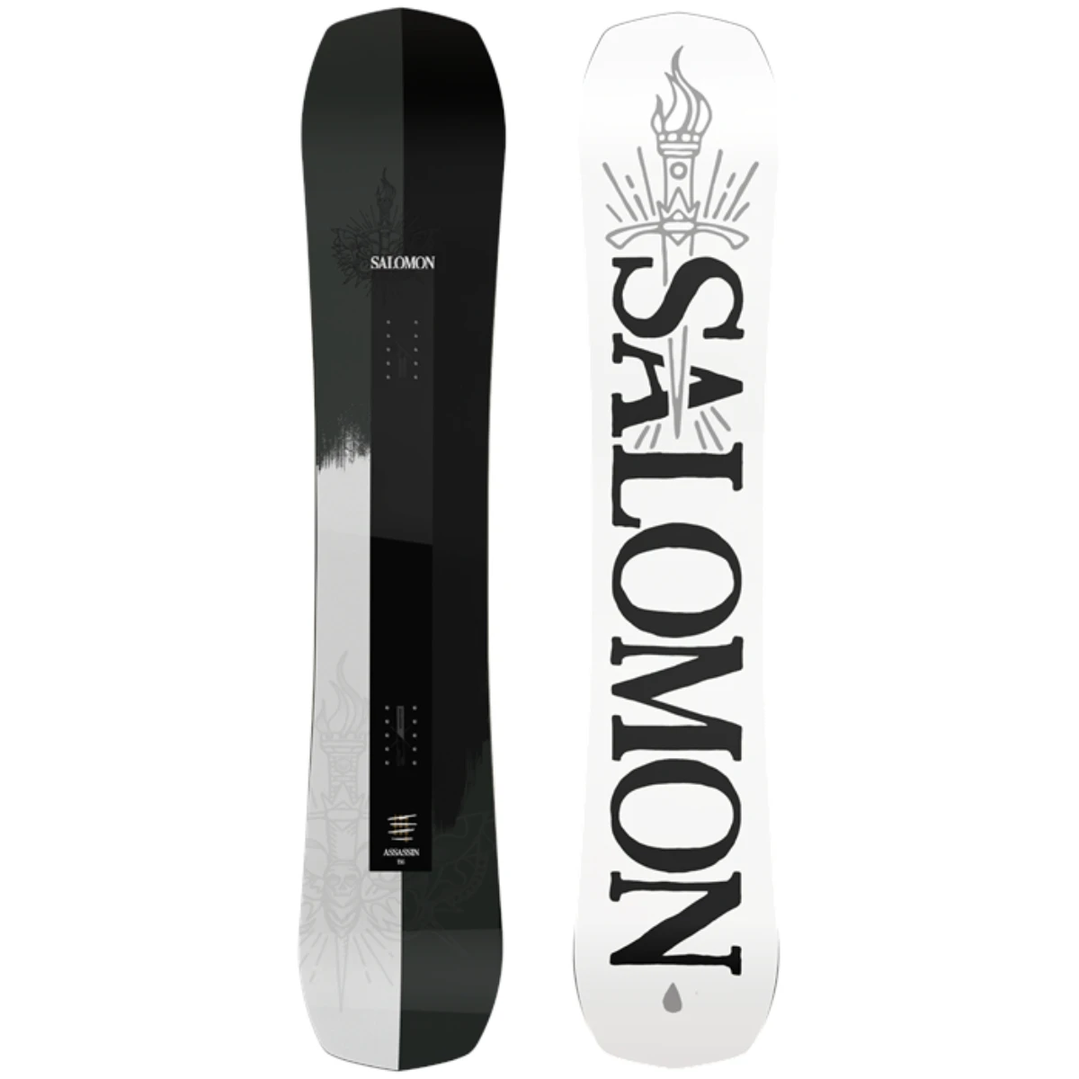 Salomon Assassin Pro Snowboard 1 Salomon Assassin Pro Snowboard