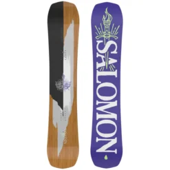 Salomon Assassin Snowboard