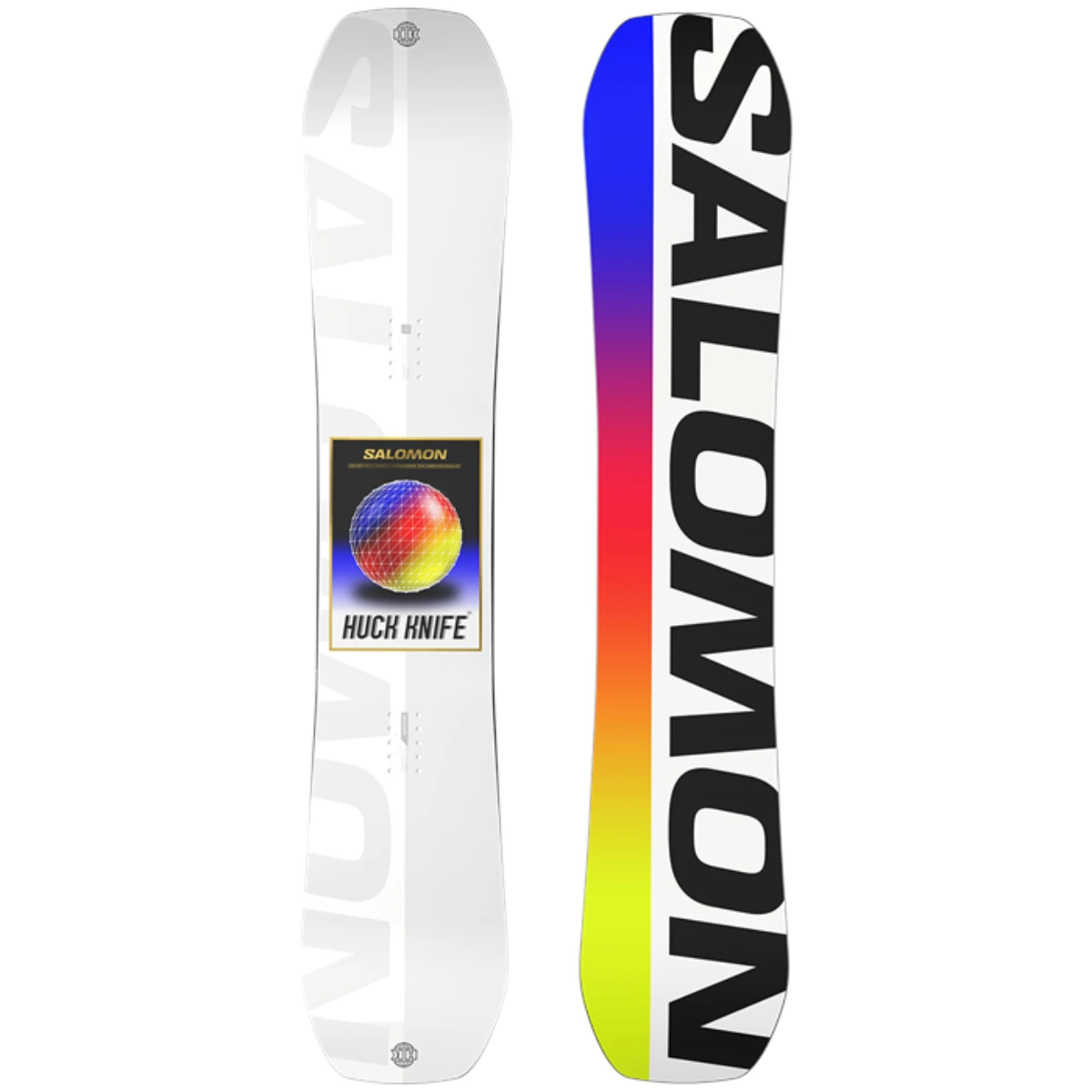 Salomon Huck Knife Wide Snowboard 1 Salomon Huck Knife Wide Snowboard