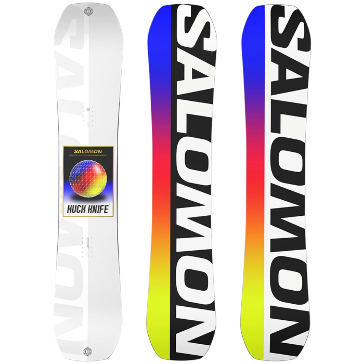 Salomon Huck Knife Wide Snowboard 2 Salomon Huck Knife Wide Snowboard - Image 2