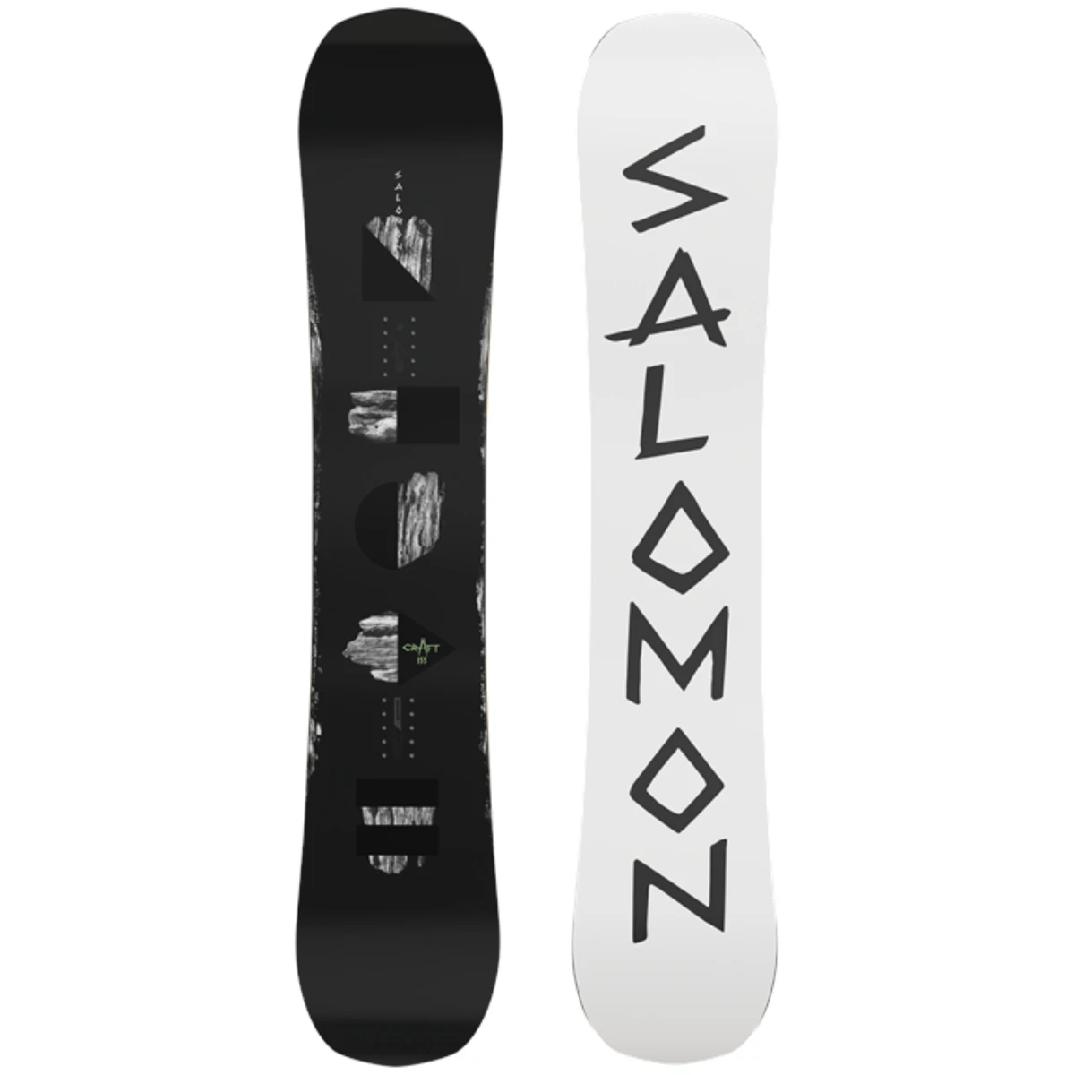 Salomon Craft Snowboard 1 Salomon Craft Snowboard