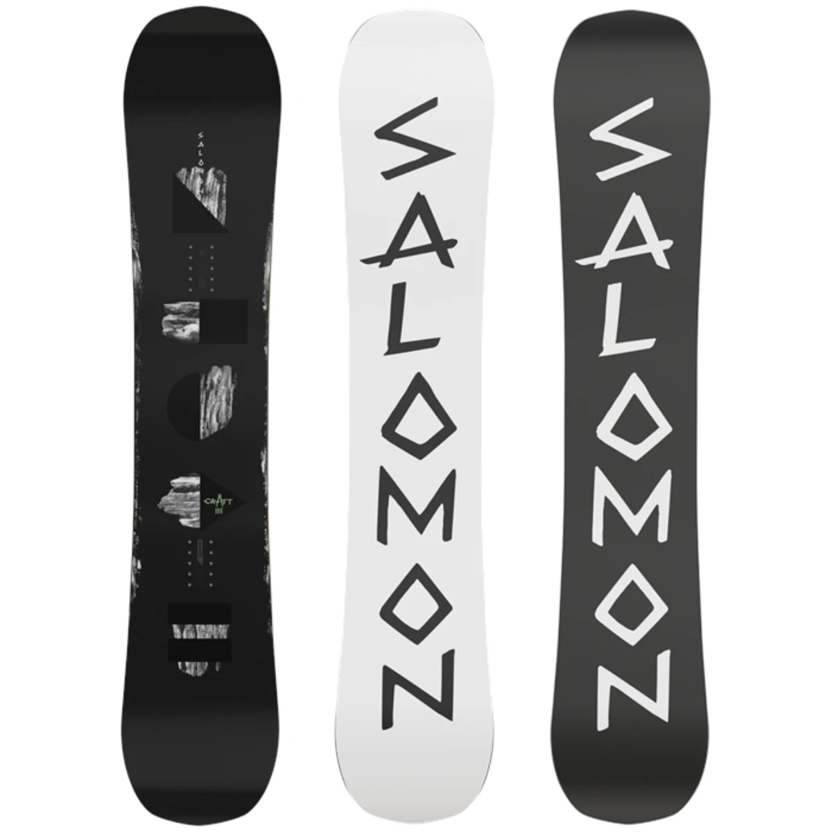 Salomon Craft Snowboard 2 Salomon Craft Snowboard - Image 2