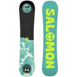 Salomon Oh Yeah Grom Snowboard Kids Girls