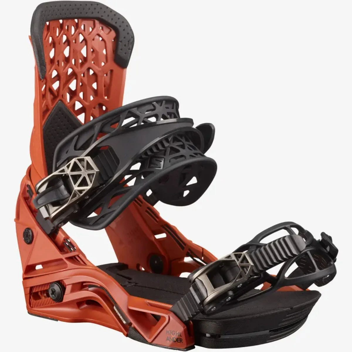 Salomon Highlander Snowboard Bindings 1 Salomon Highlander Snowboard Bindings