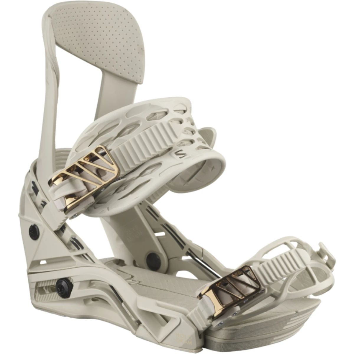 Salomon Hologram Snowboard Bindings Womens 1 Salomon Hologram Snowboard Bindings Womens