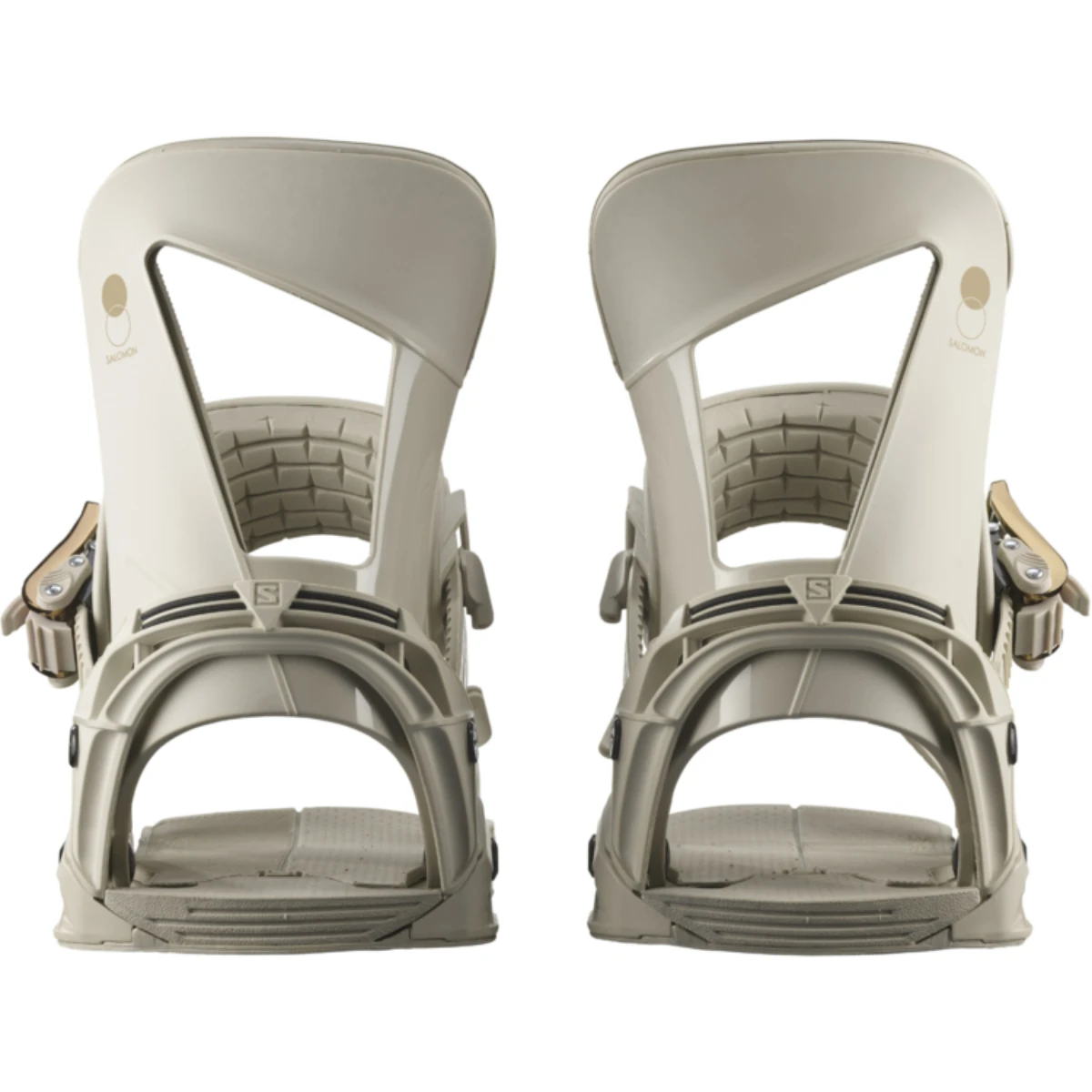 Salomon Hologram Snowboard Bindings Womens 3 Salomon Hologram Snowboard Bindings Womens - Image 3