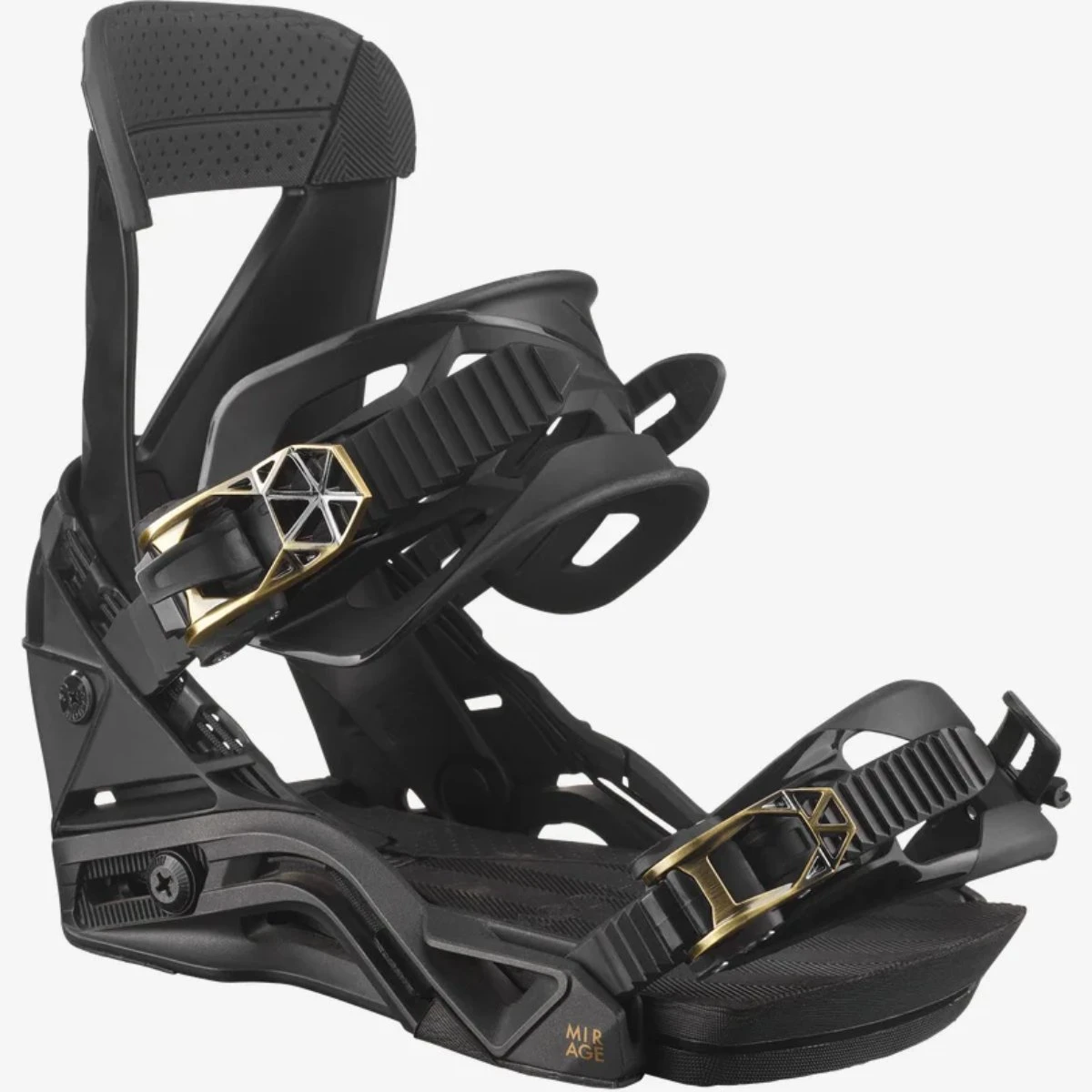 Salomon Mirage Snowboard Binding Womens 1 Salomon Mirage Snowboard Binding Womens