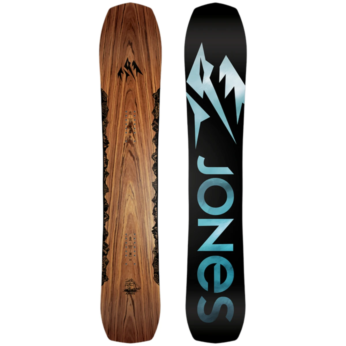 Jones Flagship Snowboard 1 Jones Flagship Snowboard