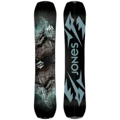 Jones Mountain Twin Splitboard