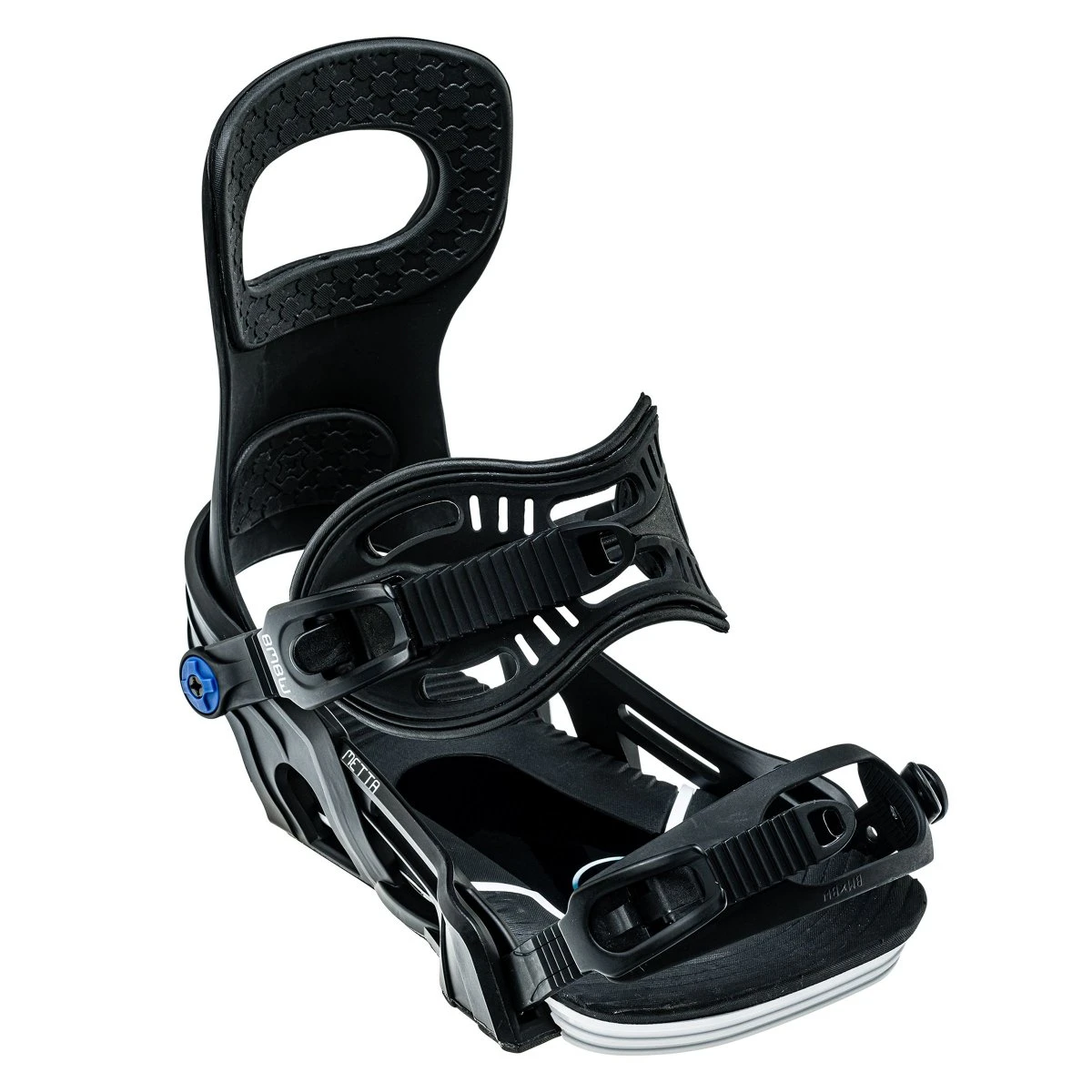 Bent Metal Metta Snowboard Bindings Womens 1 Bent Metal Metta Snowboard Bindings Womens