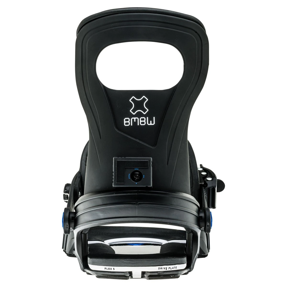 Bent Metal Metta Snowboard Bindings Womens 3 Bent Metal Metta Snowboard Bindings Womens - Image 3