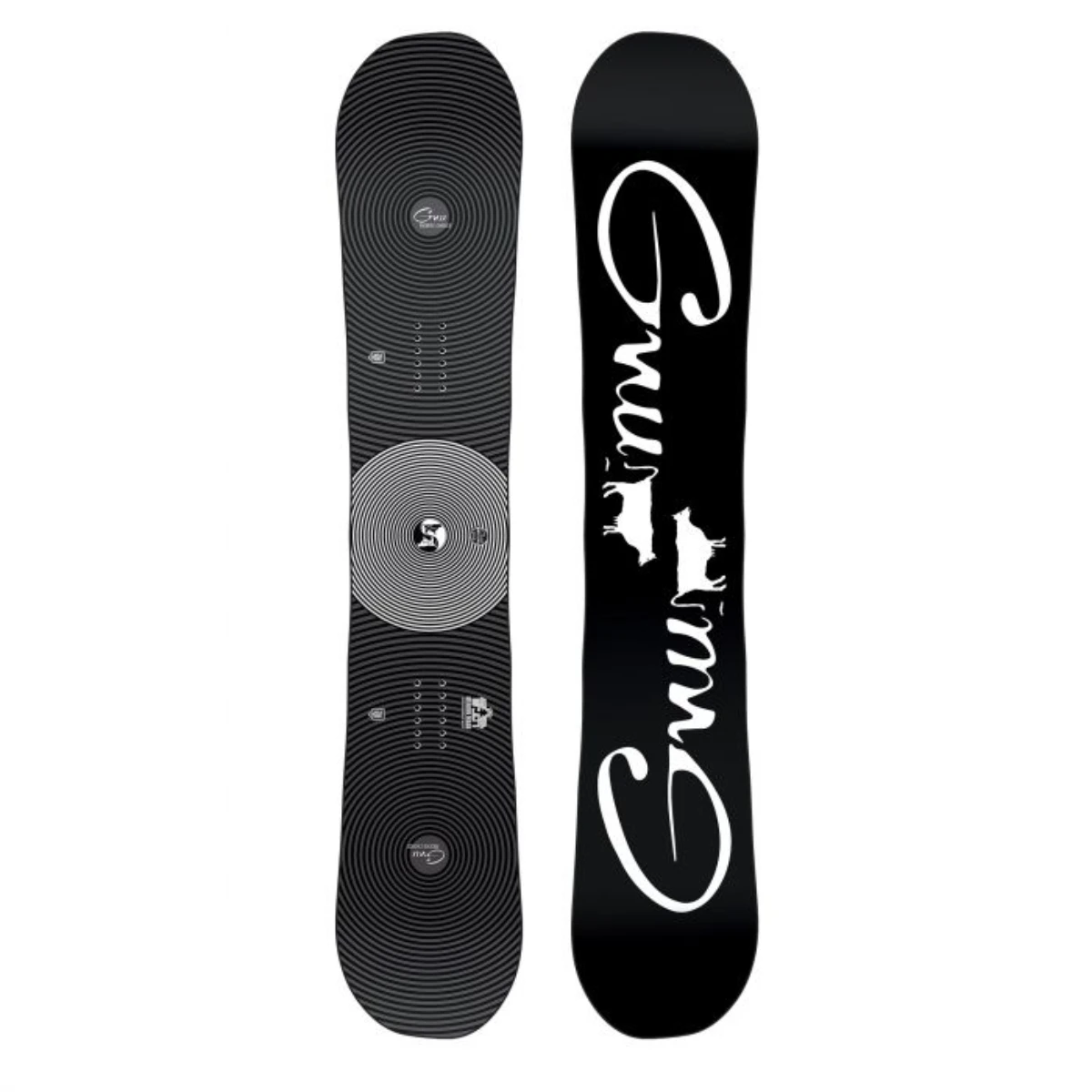 GNU Riders Choice C2X Snowboard 1 GNU Riders Choice C2X Snowboard