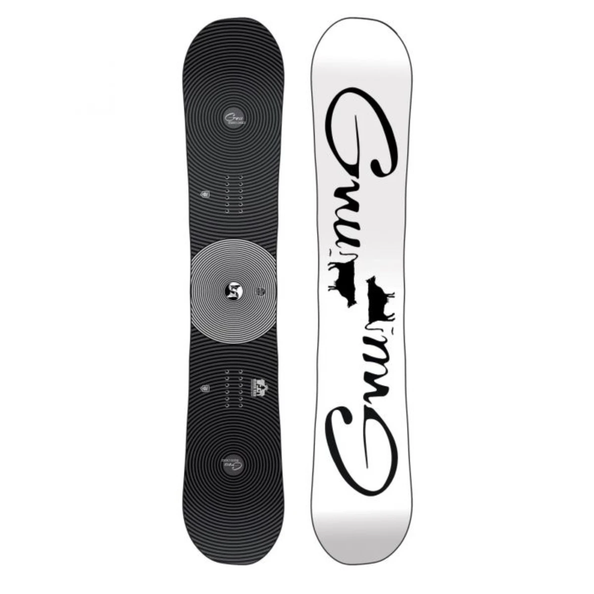 GNU Riders Choice C2X Snowboard 2 GNU Riders Choice C2X Snowboard - Image 2