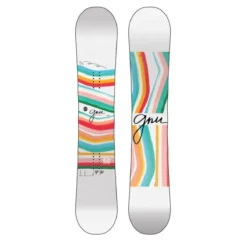 GNU B-Nice Snowboard Womens