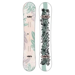 GNU Velvet Snowboard Womens