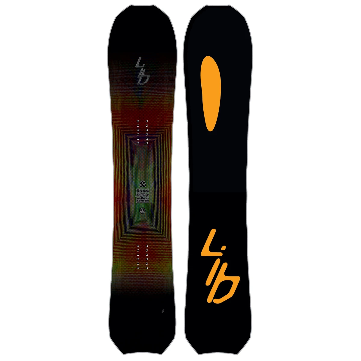 Lib Tech T.Rice Apex Orca Snowboard 1 Lib Tech T.Rice Apex Orca Snowboard