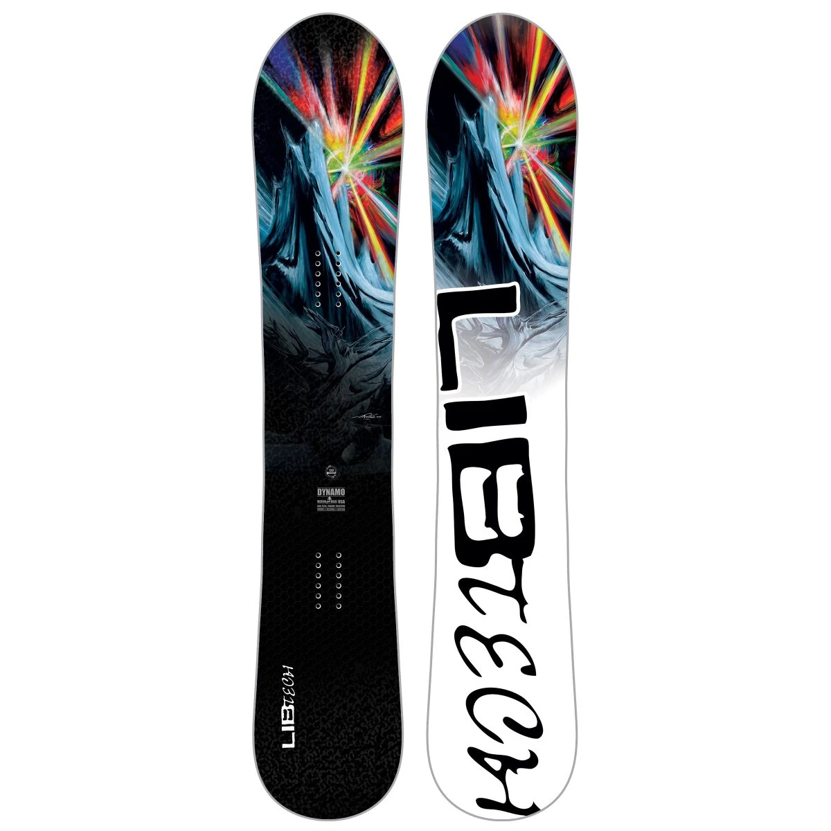 Lib Tech Dynamo Wide Snowboard 1 Lib Tech Dynamo Wide Snowboard