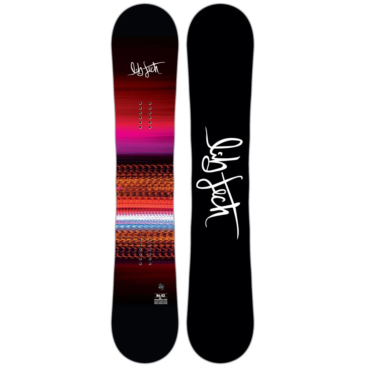 Lib Tech No. 43 Snowboard 1 Lib Tech No. 43 Snowboard